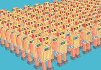 Bot Invasion