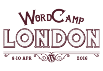 WordCamp London 2016