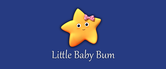 little baby bum logo