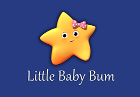 little baby bum logo