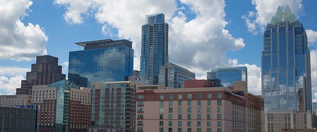 WP Engine Has Big Plans For SXSW 2017 - Austin Skyline