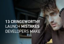 13 Cringeworthy Launch Mistakes Developers Make