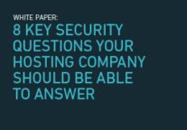 8 Key Security Questions Your Hosting Company Should Be Able to Answer