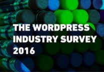 Insights From The 2016 WordPress Industry Survey