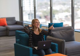 Employee Spotlight: Rachel Graham, Events Planner