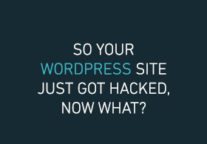 Hacked WordPress Site - White Paper