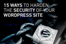 15 Ways to Harden the Security of Your WordPress Site