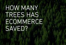How Many Trees Has Ecommerce Saved?