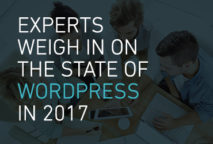 Experts Weigh In on the State of WordPress in 2017