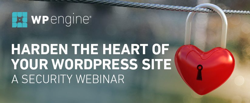 Harden the Heart of Your WordPress Site