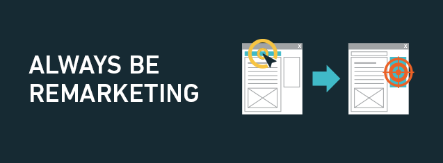 Webinar: Always Be Remarketing