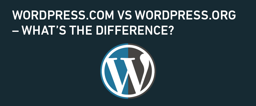 How WordPress.com And WordPress.org Differ
