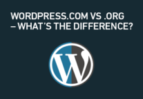 How WordPress.com And WordPress.org Differ