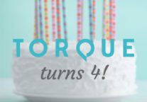 Happy Birthday, Torque