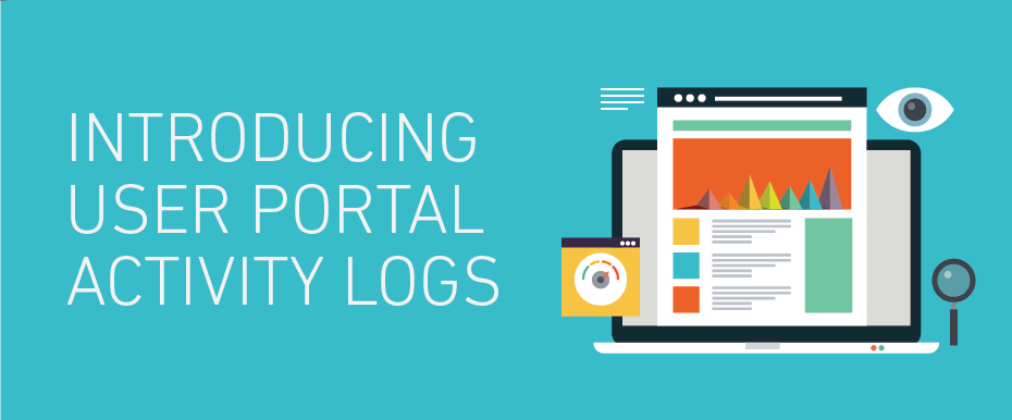 New Feature: User Portal Activity Log