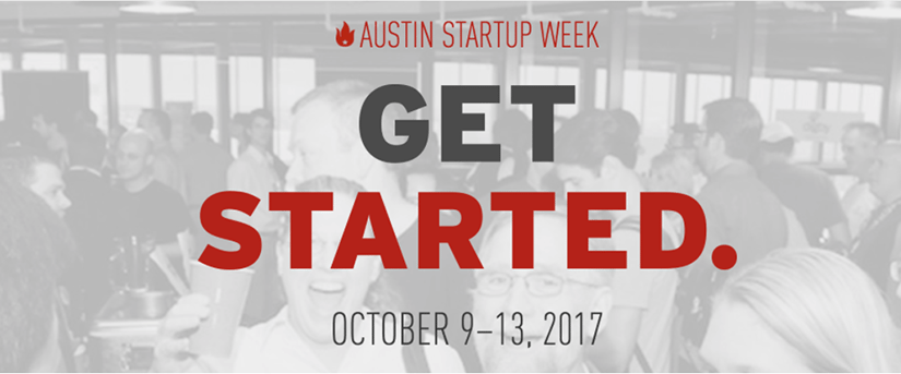 Austin Startup Week 2017