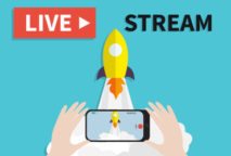 Wordpress video live streaming
